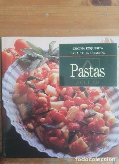 B&uuml;cher: PASTAS MEDICI, LORENZA DE Publicado por AGUILAR, COCINA EXQUISITA (1993) 108pp -