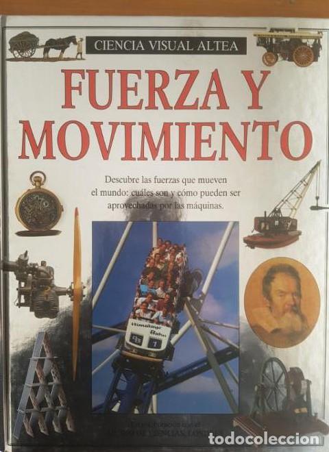 Livres: Fuerza y movimiento - Peter Lafferty