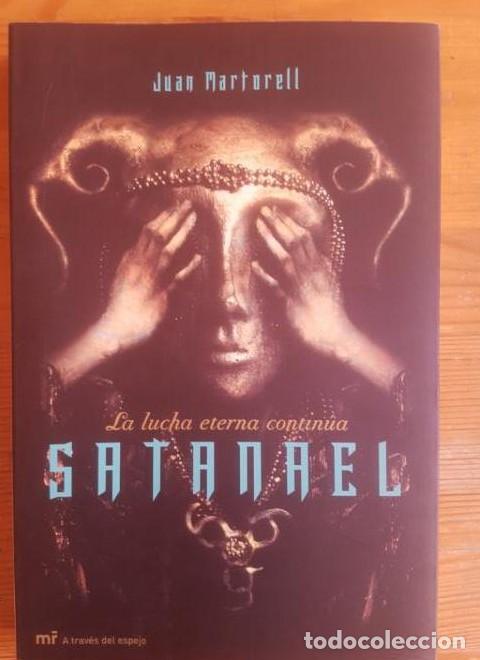 Libros: Satanael - Juan Martorell - Foto 1