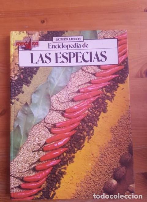 B&uuml;cher: Enciclopedia De Las Especias - Ocio
