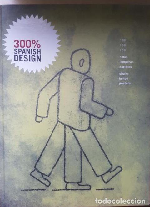 B&uuml;cher: 300% spanish design (Cat.exposi) - Aavv