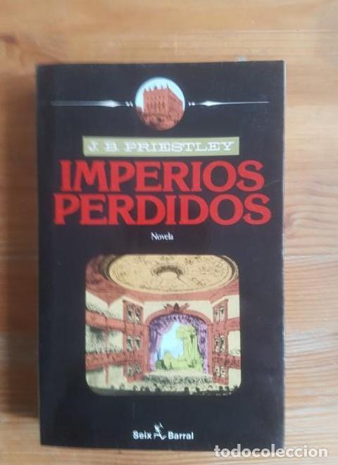 B&uuml;cher: Imperios perdidos - J. B. Priestley