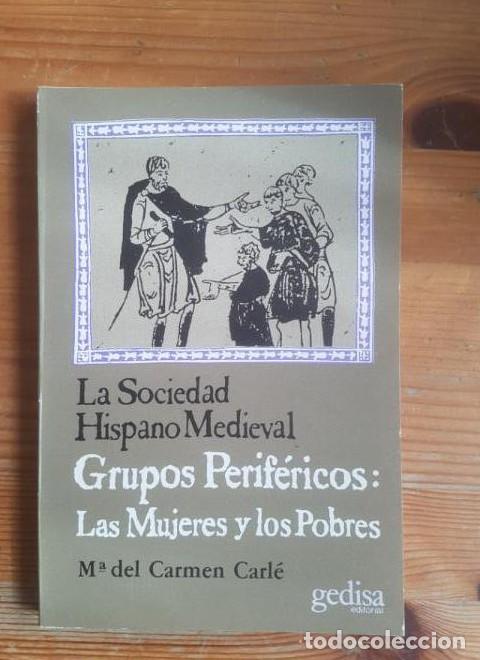 B&uuml;cher: CUERPOS PERIFERICOS. LAS MUJERES Y LOS POBLRES. CARMEN CARL&Eacute;. GEDISA. 1988 150pp -