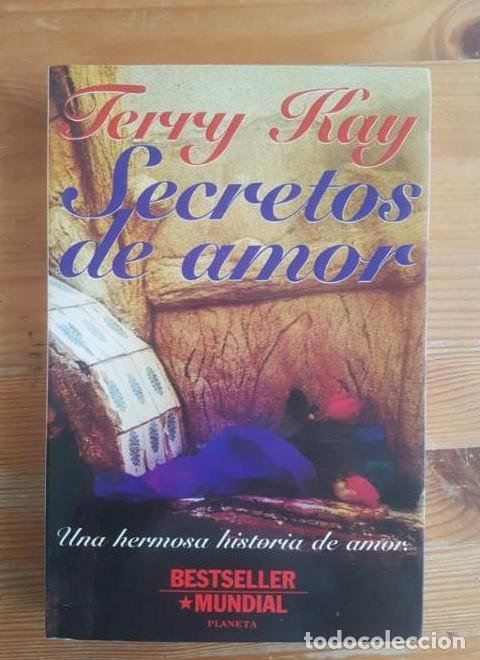 Libros: SECRETOS DE AMOR TERRY KAY Publicado por PLANETA 1995 300pp -