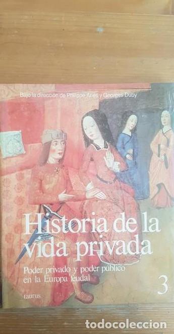 Libros: Poder privado y poder p&uacute;blico en la Europa feudal (GRANDES OBRAS TAURUS ENSAYO) - PHILIPPE ARI&Egrave;S