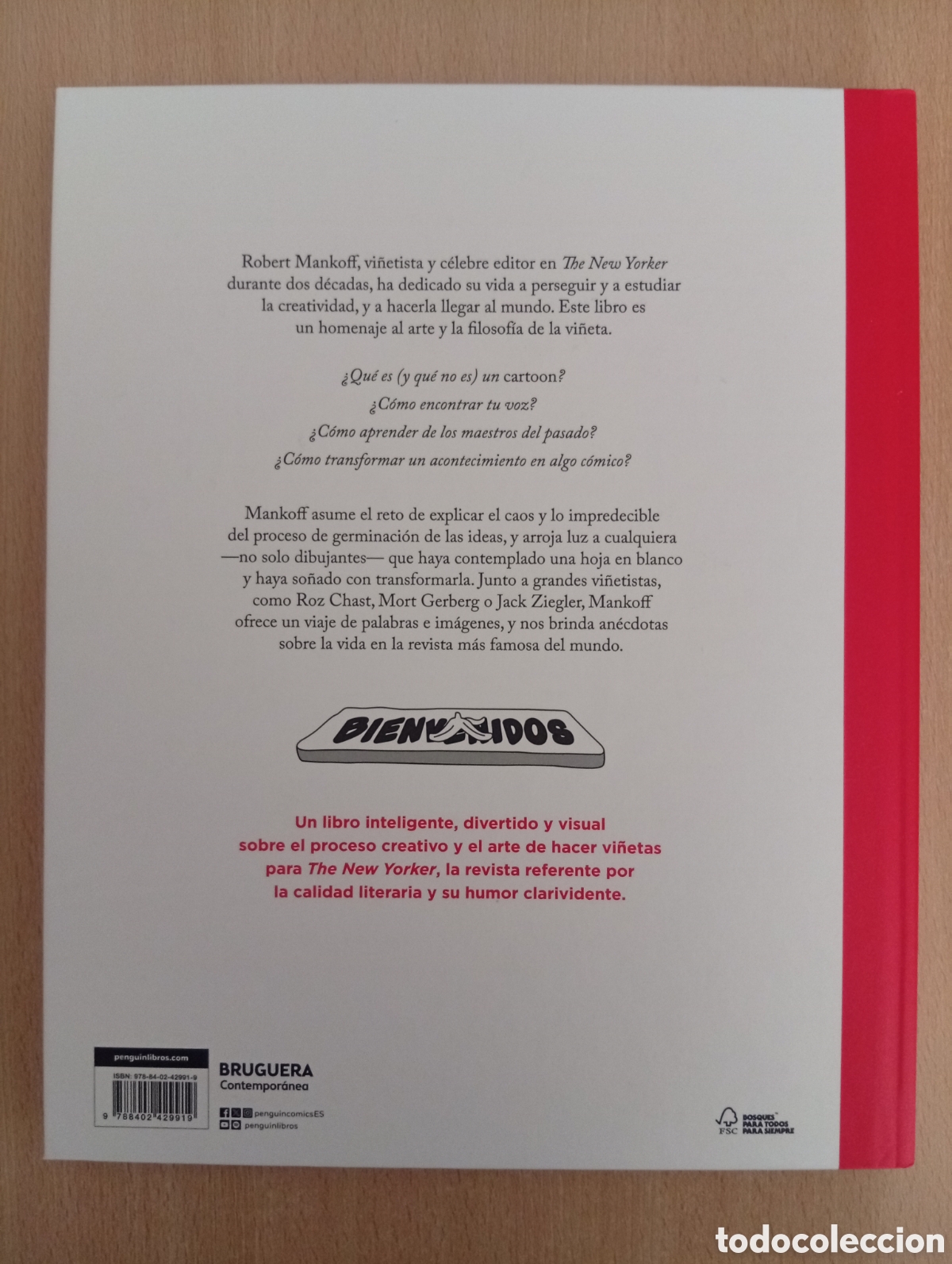 Libros: EL HUMOR DE NUEVA YORK. Robert Mankoff - Foto 2