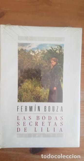 Libros: LAS BODAS SECRETAS DE LILIA. F. BOUZA. Publicado por Debate. (1991) 2007 pp PRECINTADO -