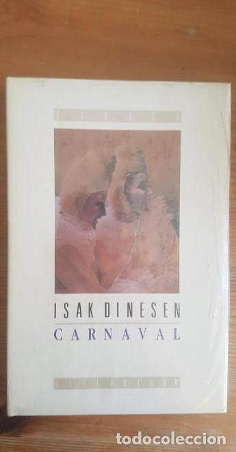 Libros: CARNAVAL - Isak Dinesen