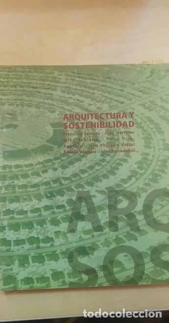 Libros: ARQUITECTURA Y SOSTENIBILIDAD. 2005 - - Foto 1