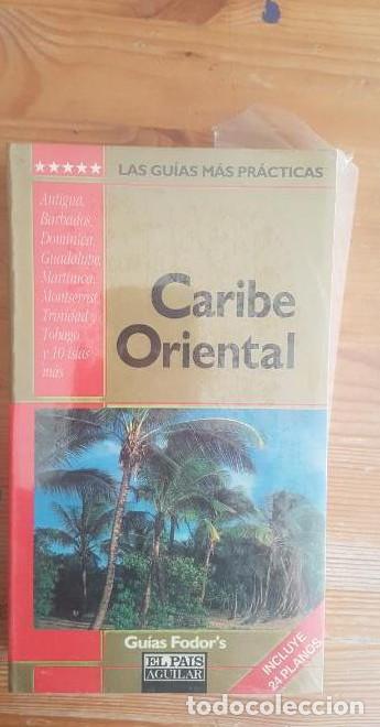 Libros: Caribe oriental (guias fodor's) - VV. AA.