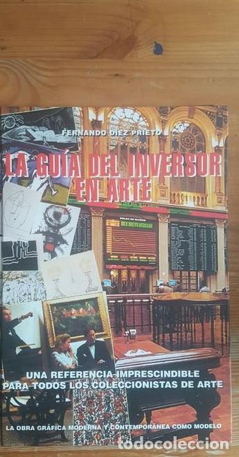 Libros: LA GU&Iacute;A DEL INVERSOR EN ARTE - Sin Autor - Foto 1