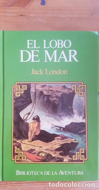 Libros: Lobo de mar,el - Jack London - Foto 1