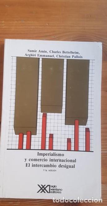 B&uuml;cher: IMPERIALISMO Y COMERC.INTERNAC - S. AMIN