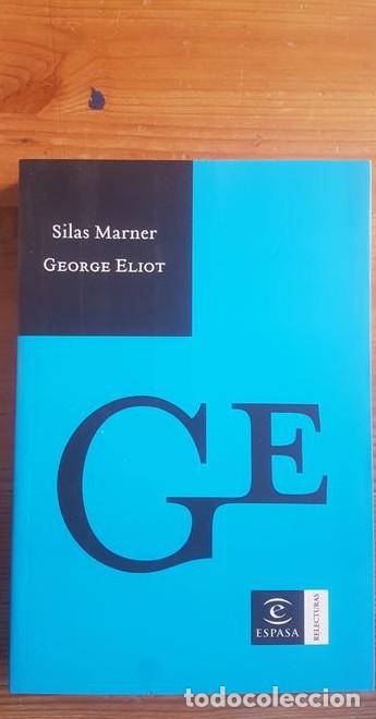 B&uuml;cher: Silas Marner (ESPASA RELECTURAS) - Mary Anne Evans (George Eliot)