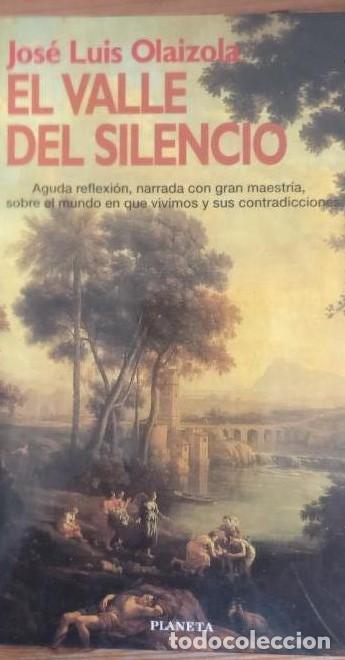 B&uuml;cher: El Valle Del Silencio - Jose Luis Olaizola