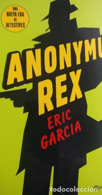 B&uuml;cher: Anonymus rex - Eric Garcia Gerardo Di Masso
