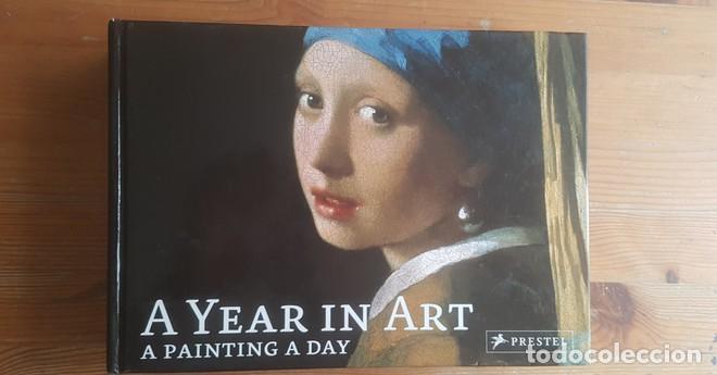 B&uuml;cher: A year in art: a painting a day Prestel Publicado por prestel 2006 736pp -