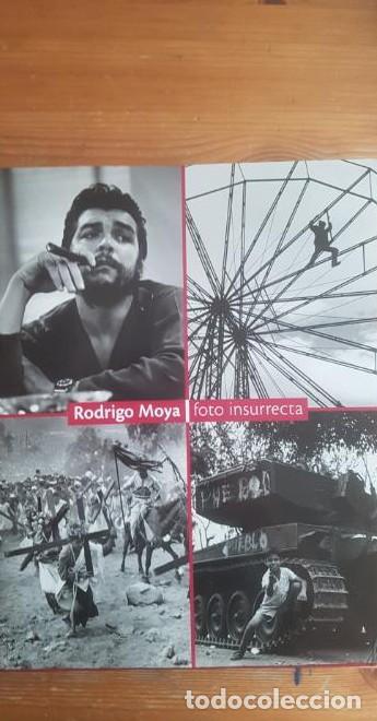 Libros: Foto insurrecta - Rodrigo Moya