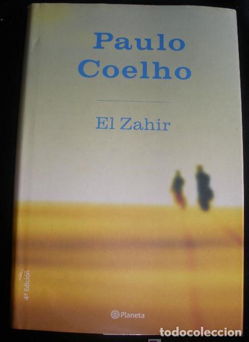 B&uuml;cher: EL ZAHIR. PAULO COELHO. ED. PLANETA. 2005 285 PAG -