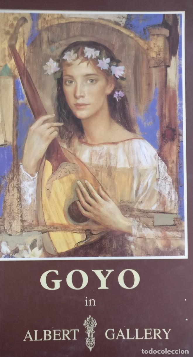 B&uuml;cher: GOYO. ALBERT GALLERY 1999 47 pp -