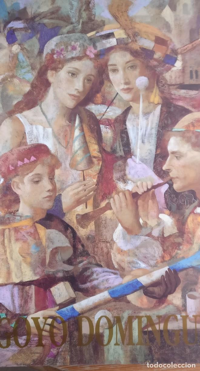 B&uuml;cher: GOYO DOMINGUEZ. SAMMER GALLERY 1998 38 pp -
