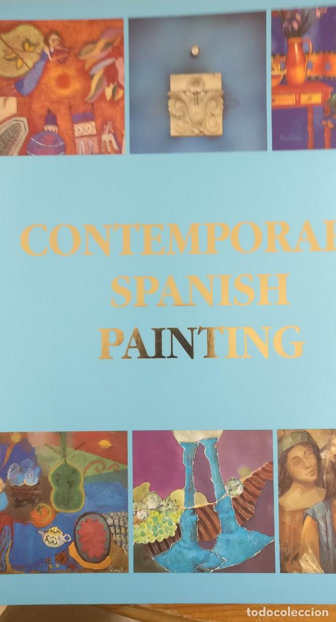 Livres: CONTEMPORARY SPANISH PAINTING SAMMER GALALERY 1999 -