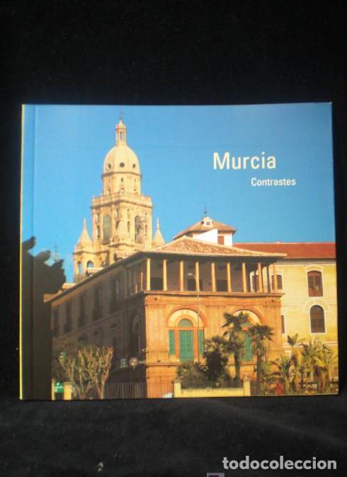 Libros: GUIA MURCIA. CONTRASTES. EDITA AYUNTAMIENTO. 2009 47 PAG -