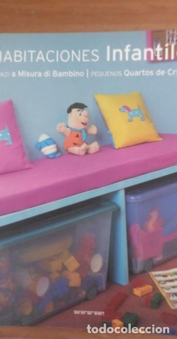 B&uuml;cher: HABITACIONES INFANTILES OBRA COLECTIVA; AA.VV. EVERGREEN 2006 190pp -