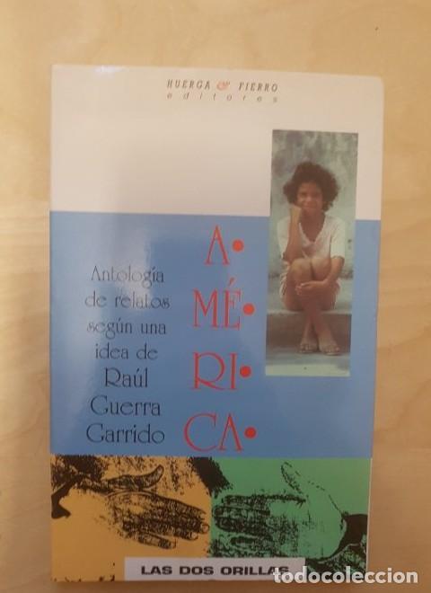 Livros em segunda m&atilde;o: America Antologia De Relatos Segun UNA Idea De Deulveda y Peri Rossi - Peri Rossi Sepulveda