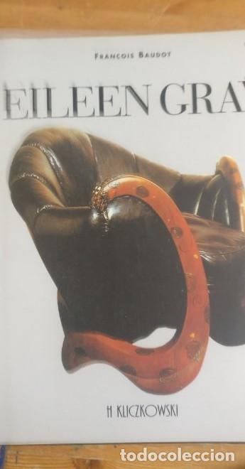 Livros em segunda m&atilde;o: Ei Leen Gray Fran&ccedil;ois Baudot Publicado H. kliczkowski. (2003) 80pp -