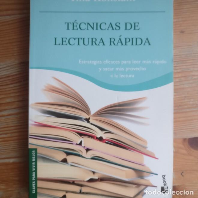 B&uuml;cher: T&eacute;cnicas de lectura r&aacute;pida: c&oacute;mo leer m&aacute;s r&aacute;pido y sacar m&aacute;s provecho a la lectura Konstant, AMAT -