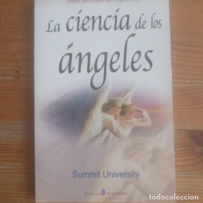 Libros: Ciencia de los angeles, la - Aa.Vv. - Foto 1