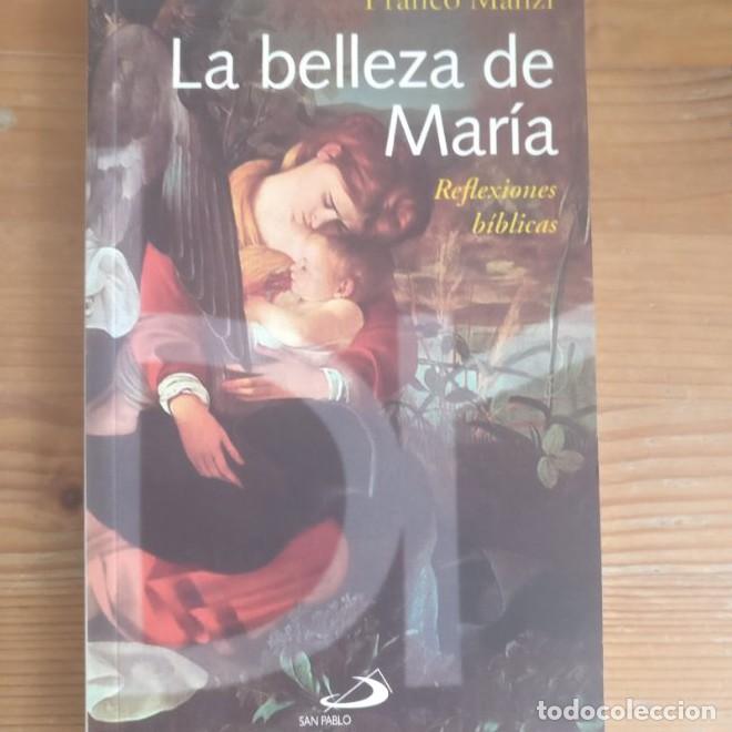 B&uuml;cher: Belleza de Mar&iacute;a,la. reflexiones biblicas - Manzi Franco