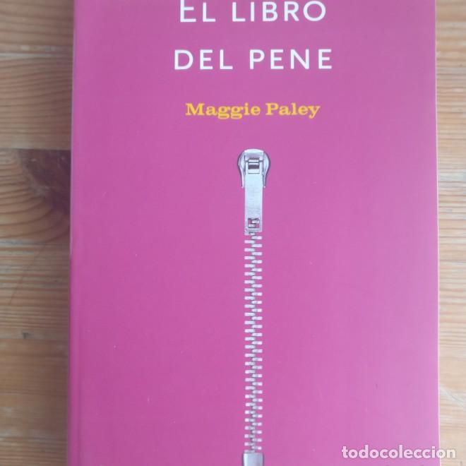 Libros: El libro del pene - Maggie Paley - Foto 1