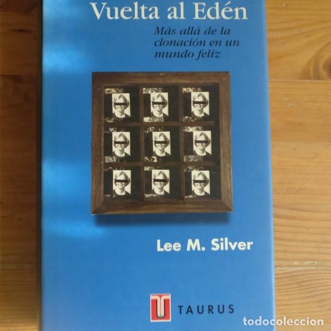 B&uuml;cher: VUELTA AL EDEN (PENSAMIENTO) - LEE SILVER