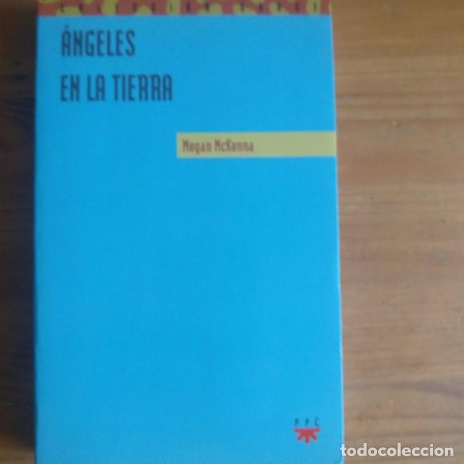 Libros: Angeles en la tierra - Megan Mckenna