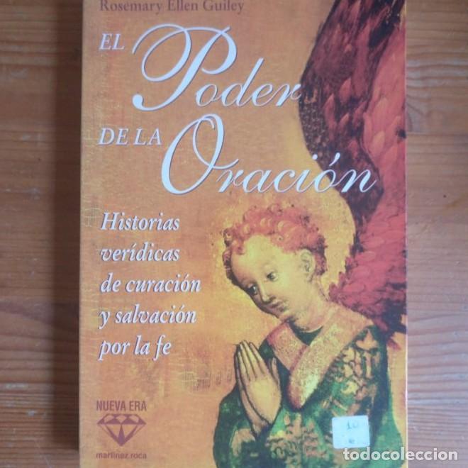B&uuml;cher: El poder de la oracion - R. Ellen Guiley
