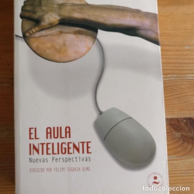 Libros: Aula inteligente, el - Felipe Segovia - Foto 1