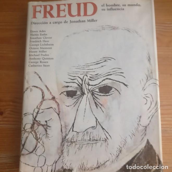 Libros: Freud. El hombre, su mundo, su influencia - Miller Jonathan (Dir)
