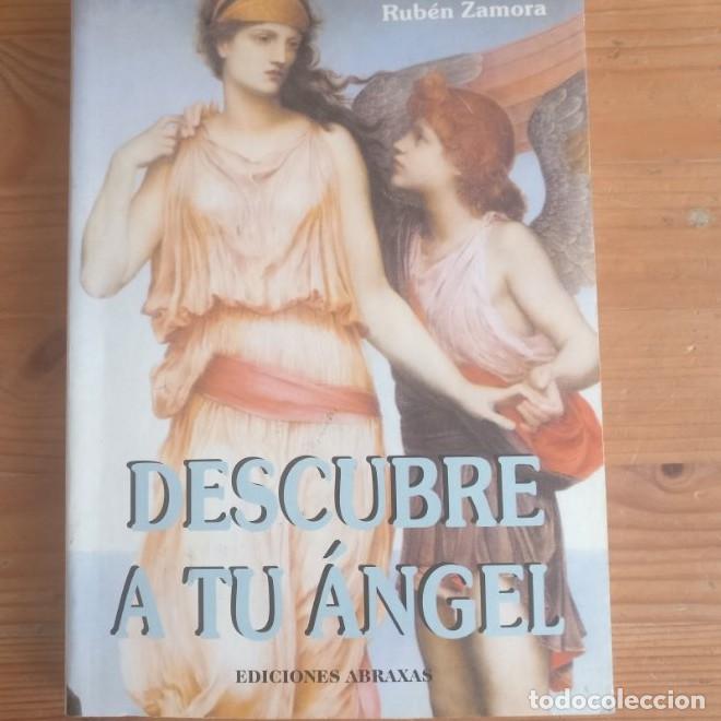Libros: Descubre a tu angel (Dragon) - Ruben Zamora