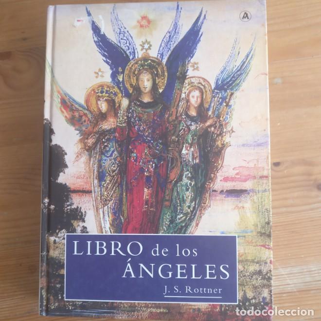 Libri di seconda mano: Libro de los &aacute;ngeles - Jorge A. S&aacute;nchez Rottner