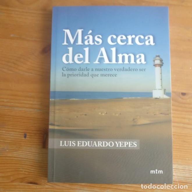 Libri di seconda mano: Mas cerca del alma - Luis E. Yepes