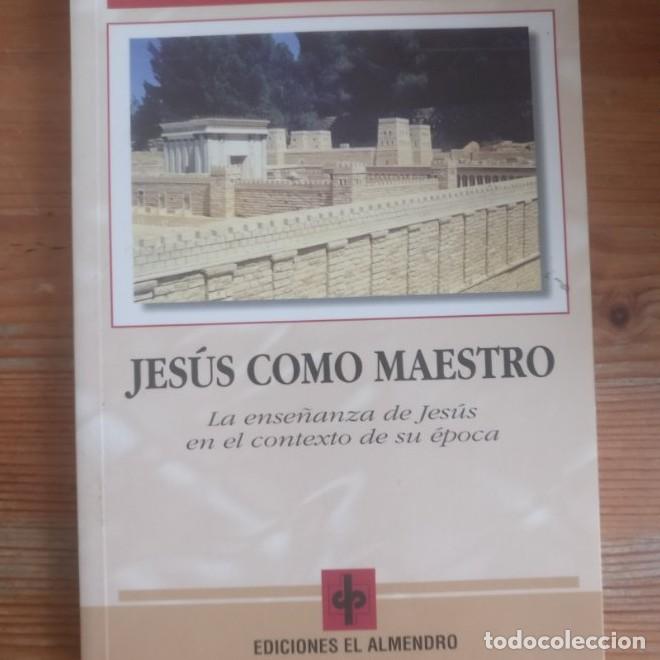 Libros: Jes&uacute;s como maestro (Grandes temas del Nuevo Testamento) - Pheme Perkins