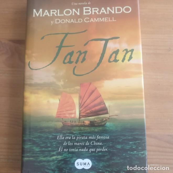 Libros: Fan Tan - Donald Cammell