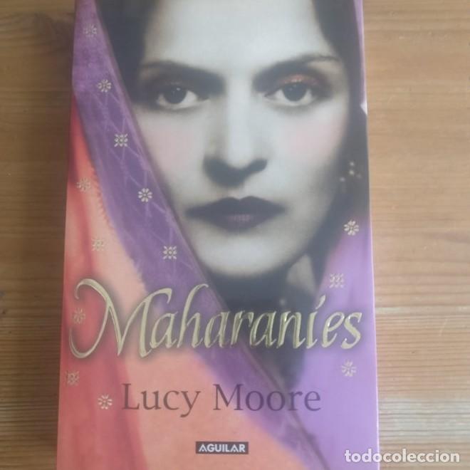 Libros: Maharanies - Lucy Moore