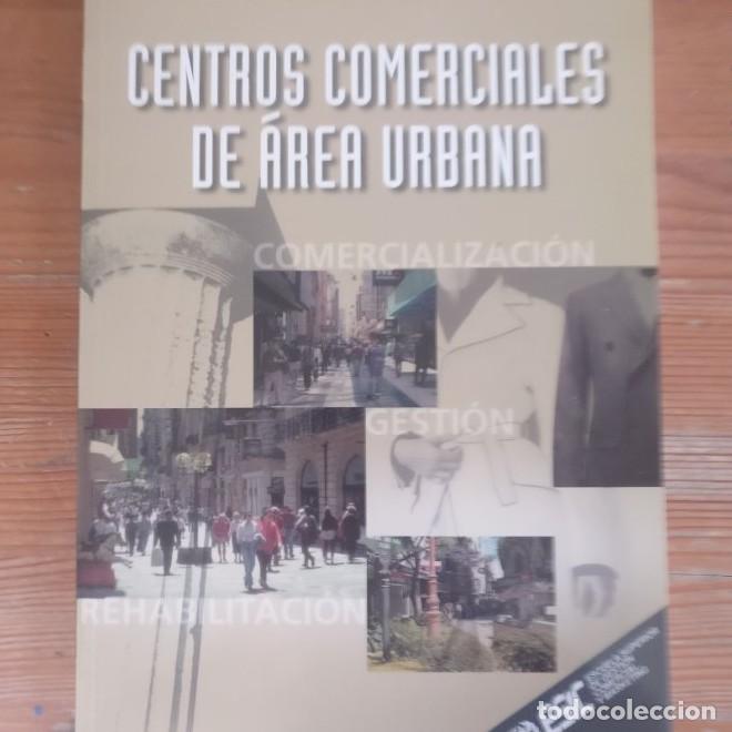 Libros: Centros comerciales de &aacute;rea urbana (Libros profesionales) - Sebasti&aacute;n Jim&eacute;nez Molinillo