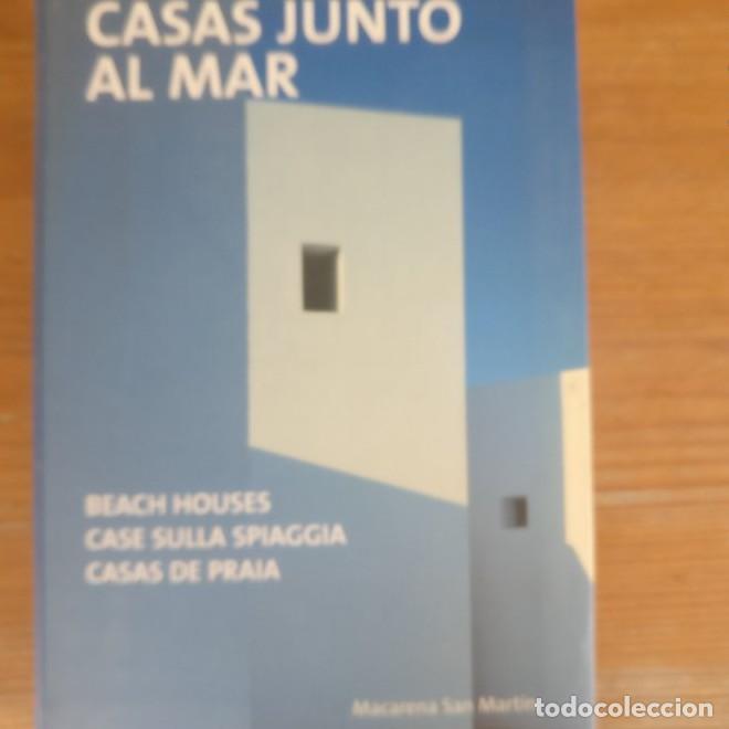 B&uuml;cher: Casas Junto Al Mar Macarena San Martin Publicado por Loft Publications (2008) 254pp -