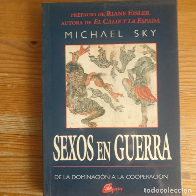 Libros: Sexos En Guerra - Michael Sky