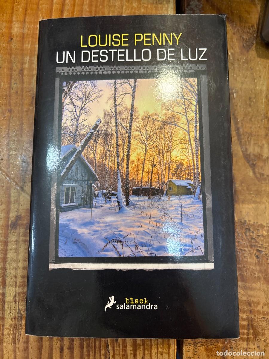 Libros: Un destello de luz TRSA Penny, Louise - Foto 1