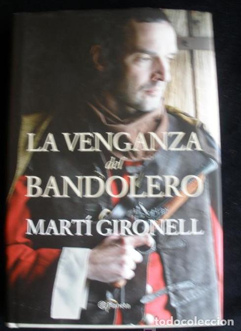 B&uuml;cher: La venganza del bandolero (Planeta F&aacute;bula) - Mart&iacute; Gironell